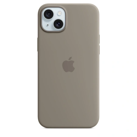 Чехол Apple iPhone 15 Plus Silicone Case with MagSafe -  Clay