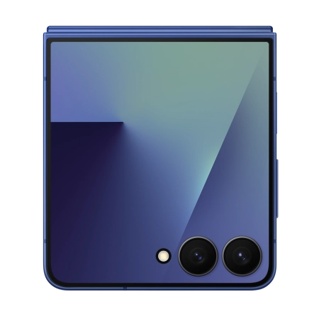 Смартфон Samsung Galaxy Z Flip 7 12/512GB Blue Shadow (SM-F966B)
