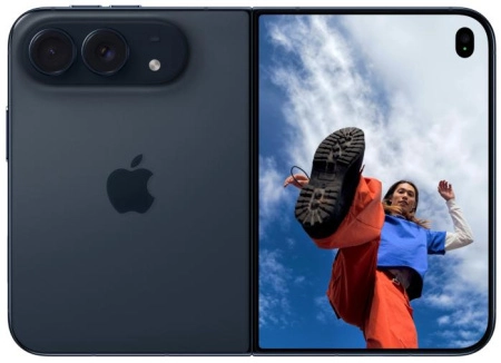 Смартфон Apple iPhone Duo 1TB Night Sky