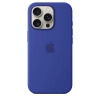 Чехол для iPhone 16 Pro Silicone Case with MagSafe - Ultramarine