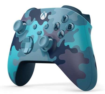 Геймпад XBOX Special Edition - Mineral Camo
