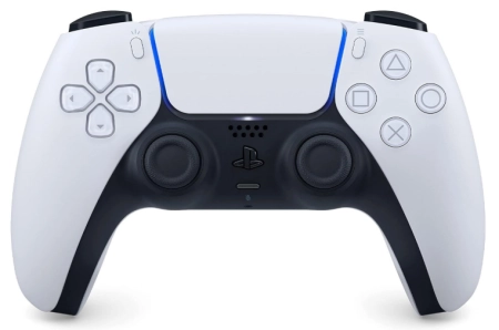 Геймпад Sony DualSense PS5 White