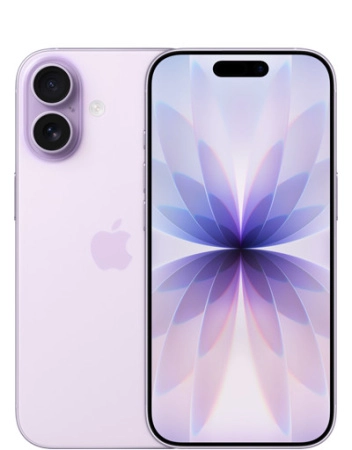 Смартфон Apple iPhone 17 512GB nano-Sim Lavender