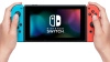 Игровая приставка Nintendo Switch Neon Blue/Neon Red