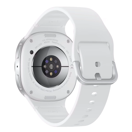 Часы Samsung Galaxy Watch 8 44mm Silver
