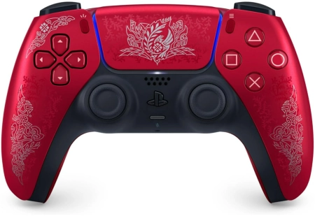 Геймпад Sony DualSense PS5 Limited Edition - Monster Hunter Wilds