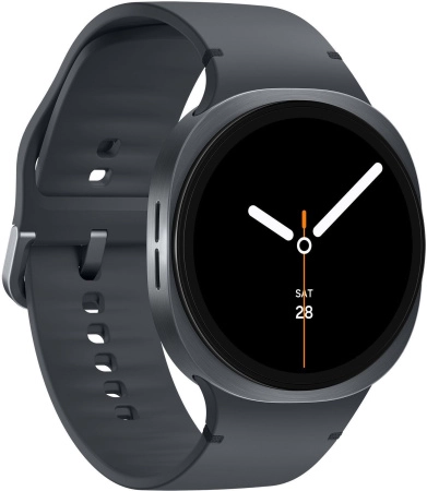 Часы Samsung Galaxy Watch 8 LTE 44mm Graphite