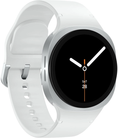 Часы Samsung Galaxy Watch 8 LTE 40mm Silver