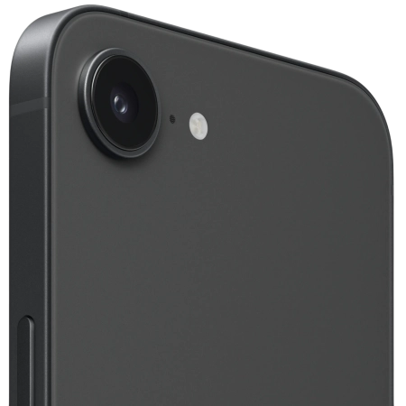 Смартфон Apple iPhone 17e 512GB nano-Sim + eSim Black
