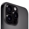 Смартфон Apple iPhone 16 Pro 128GB eSim Black Titanium