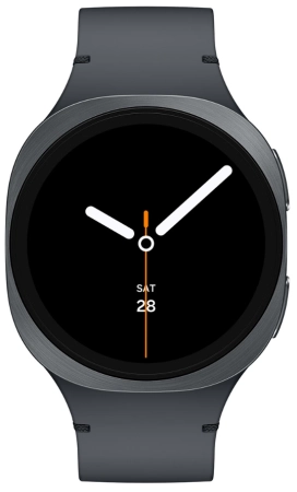 Часы Samsung Galaxy Watch 8 LTE 40mm Graphite