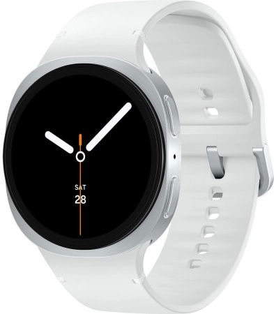 Часы Samsung Galaxy Watch 8 LTE 44mm Silver