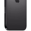 Смартфон Apple iPhone 16 Pro 128GB eSim Black Titanium