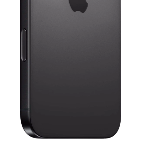 Смартфон Apple iPhone 16 Pro 128GB eSim Black Titanium