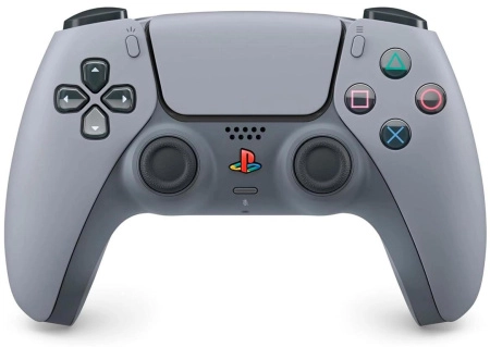 Геймпад Sony DualSense PS5 Limited Edition - 30th Anniversary