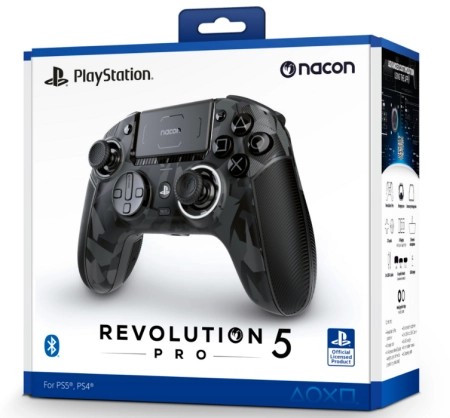 Геймпад Nacon Revolution 5 Pro Urban Camo
