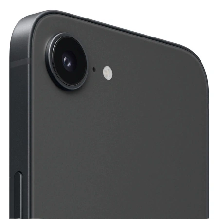 Смартфон Apple iPhone 16e 256GB nano-Sim + eSim Black
