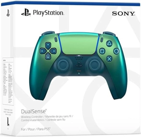 Геймпад Sony DualSense PS5 Chroma Teal