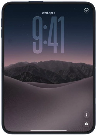 Смартфон Apple iPhone Duo 1TB Night Sky