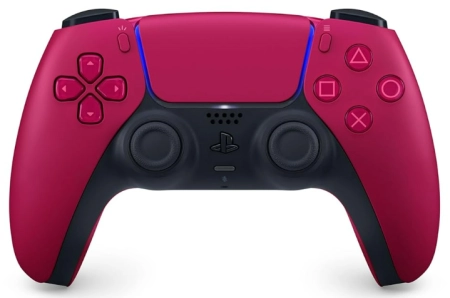Геймпад Sony DualSense PS5 Cosmic Red
