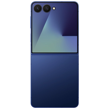 Смартфон Samsung Galaxy Z Flip 7 12/512GB Blue Shadow (SM-F966B)
