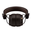 Беспроводные наушники Marshall Major V Brown