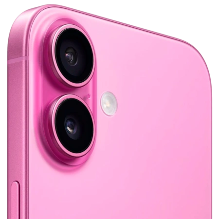 Смартфон Apple iPhone 16 Plus 128GB eSim Pink