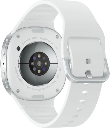 Часы Samsung Galaxy Watch 8 LTE 40mm Silver