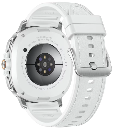 Часы Samsung Galaxy Watch 8 Classic 46mm White
