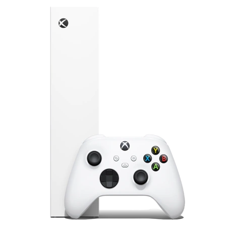 Игровая приставка Microsoft Xbox Series S 512GB