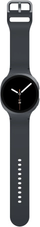 Часы Samsung Galaxy Watch 8 LTE 44mm Graphite