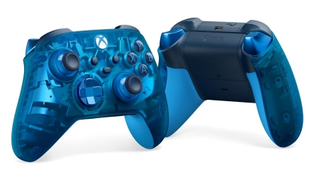 Геймпад XBOX Special Edition - Sky Cipher