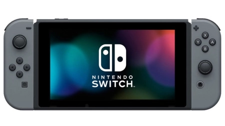 Игровая приставка Nintendo Switch Grey