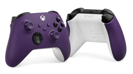 Геймпад XBOX Astral Purple