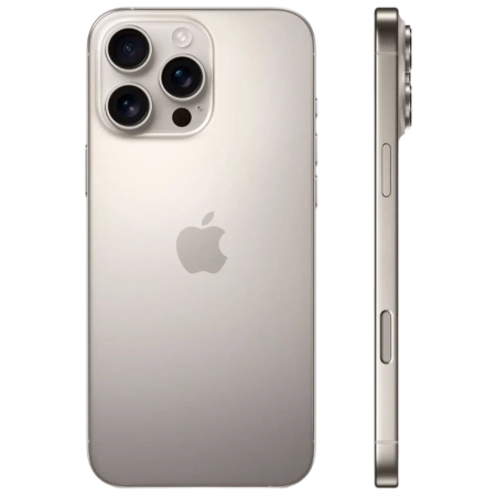 Смартфон Apple iPhone 16 Pro 128GB eSim Natural Titanium