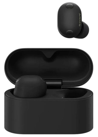Наушники Sony WF-1000XM6 Black