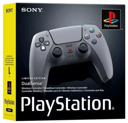 Геймпад Sony DualSense PS5 Limited Edition - 30th Anniversary
