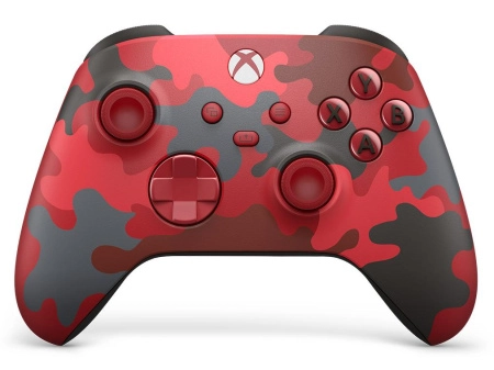 Геймпад XBOX Special Edition - Daystrike Camo
