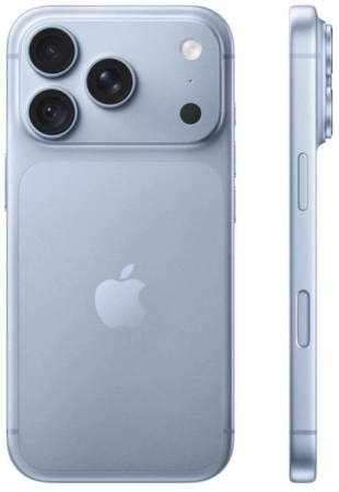 Смартфон Apple iPhone 18 Pro Max 512GB eSim Glacier