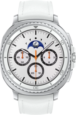 Часы Samsung Galaxy Watch 8 LTE Classic 46mm White