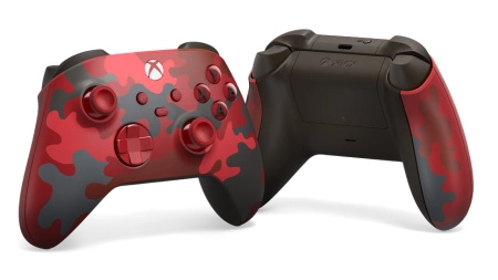 Геймпад XBOX Special Edition - Daystrike Camo