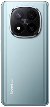Смартфон Redmi Note 14 Pro+ 5G 12/512GB Frost Blue