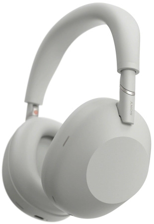 Наушники Sony WH-1000XM6 Platinum Silver