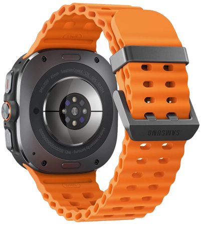 Часы Samsung Galaxy Watch Ultra 47mm LTE Titanium Gray
