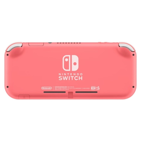 Игровая приставка Nintendo Switch Lite Coral
