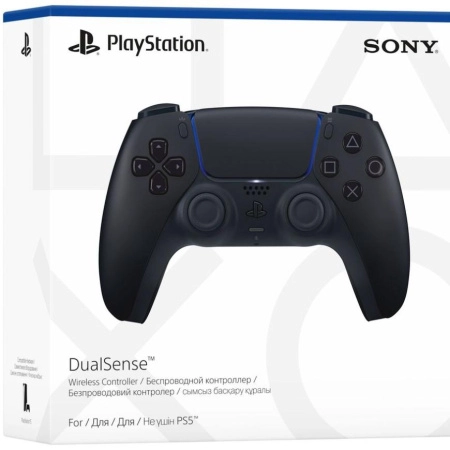 Геймпад Sony DualSense PS5 Midnight Black