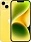 Смартфон Apple iPhone 14 256GB eSim Yellow 42_42_187579