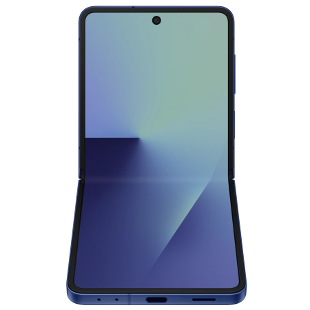 Смартфон Samsung Galaxy Z Flip 7 12/512GB Blue Shadow (SM-F966B)