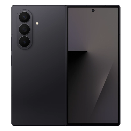 Смартфон Samsung Galaxy Z Fold 7 12/256GB Jet Black (SM-F966B)