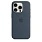 Чехол Apple iPhone 15 Pro Silicone Case with MagSafe - Storm Blue 42_42_72422